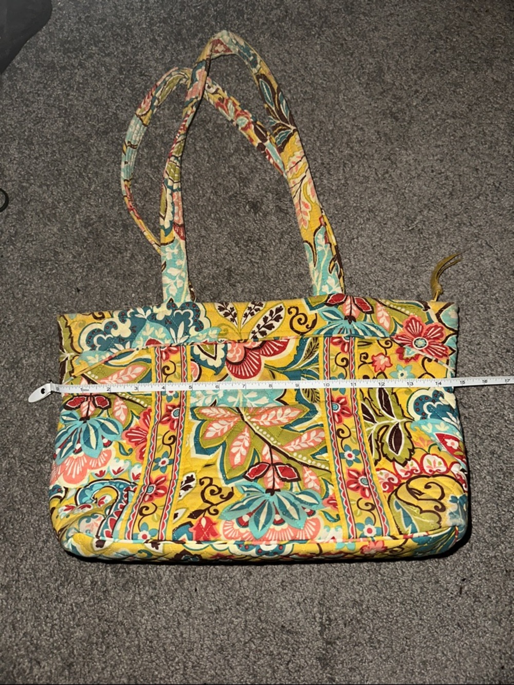 Vera Bradley purse - Picture 5 of 6